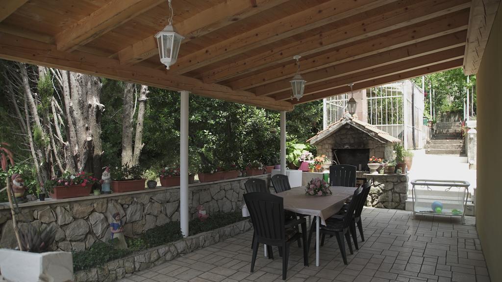 Apartment Franusic Čilipi Εξωτερικό φωτογραφία