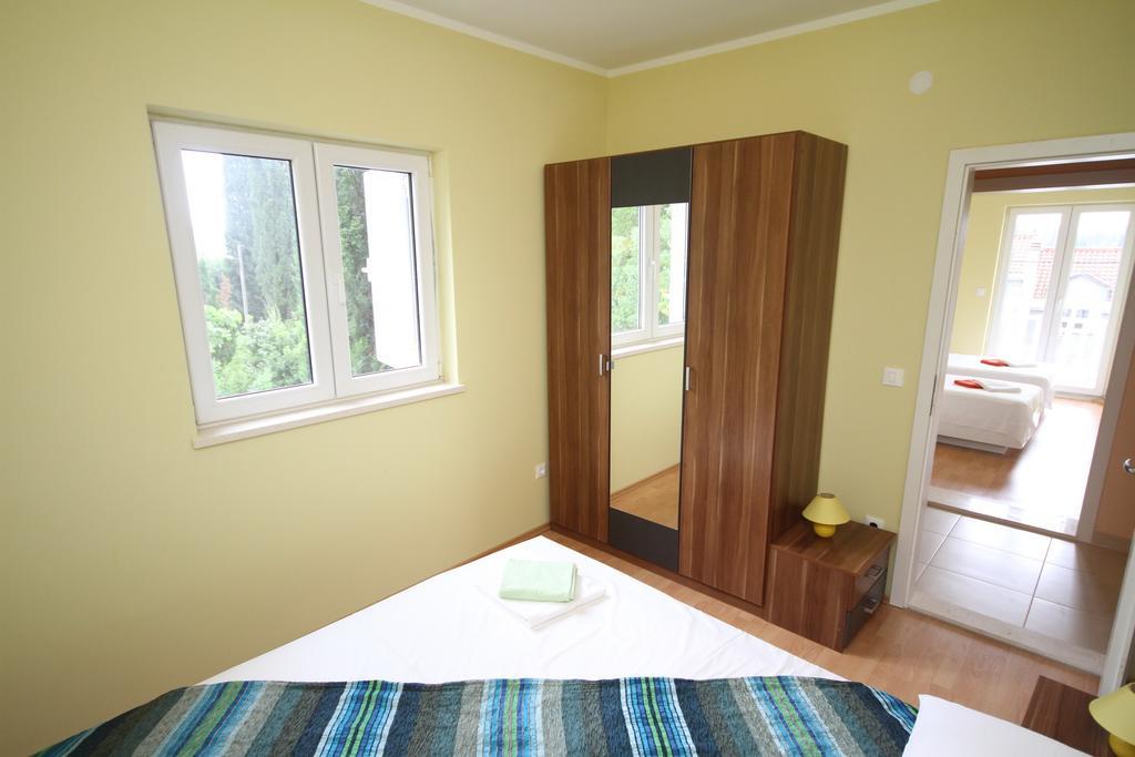 Apartment Franusic Čilipi Εξωτερικό φωτογραφία